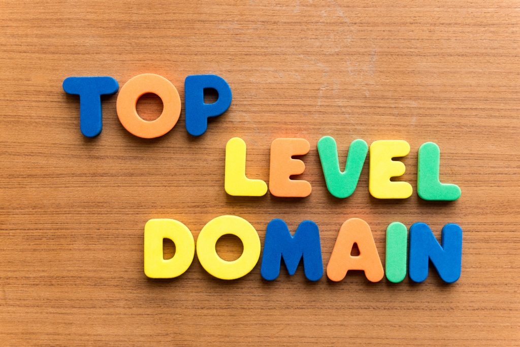 top level domain