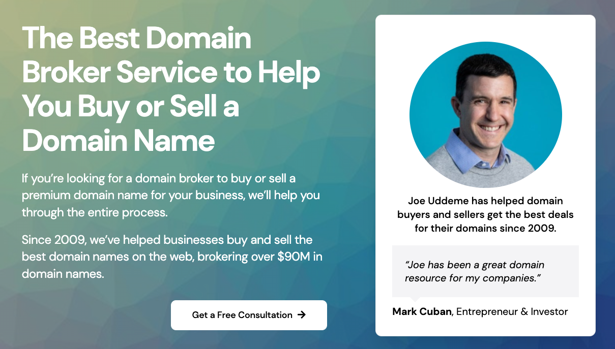 The 5 Best Domain Brokers for Premium Domain Names in 2022