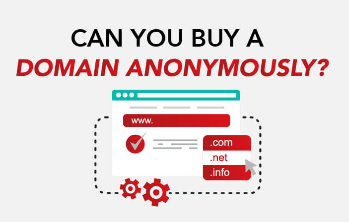 Domain Anonymous