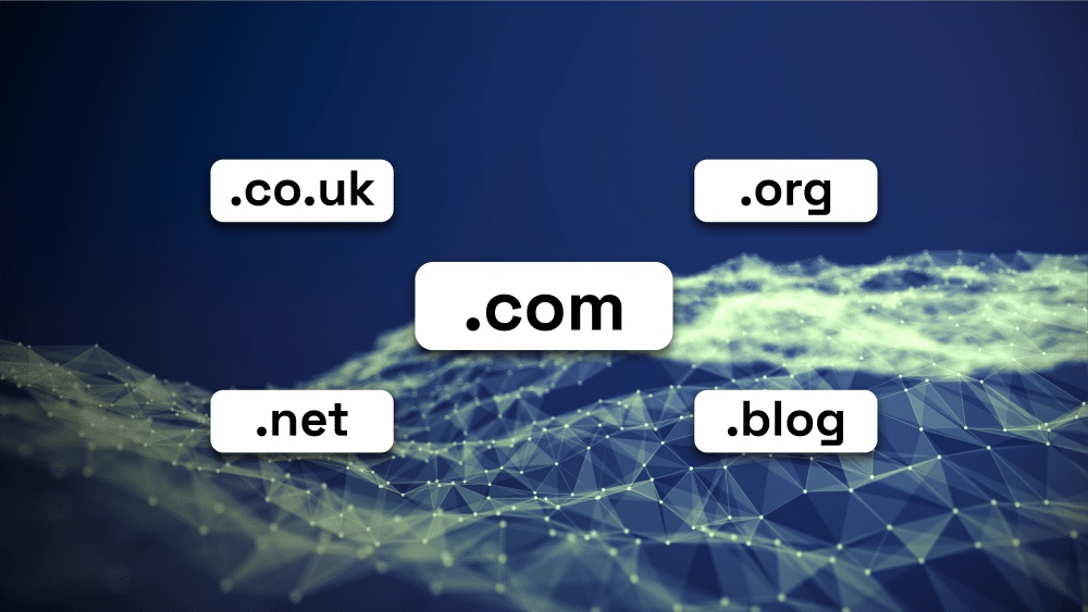 Buy Domain Names