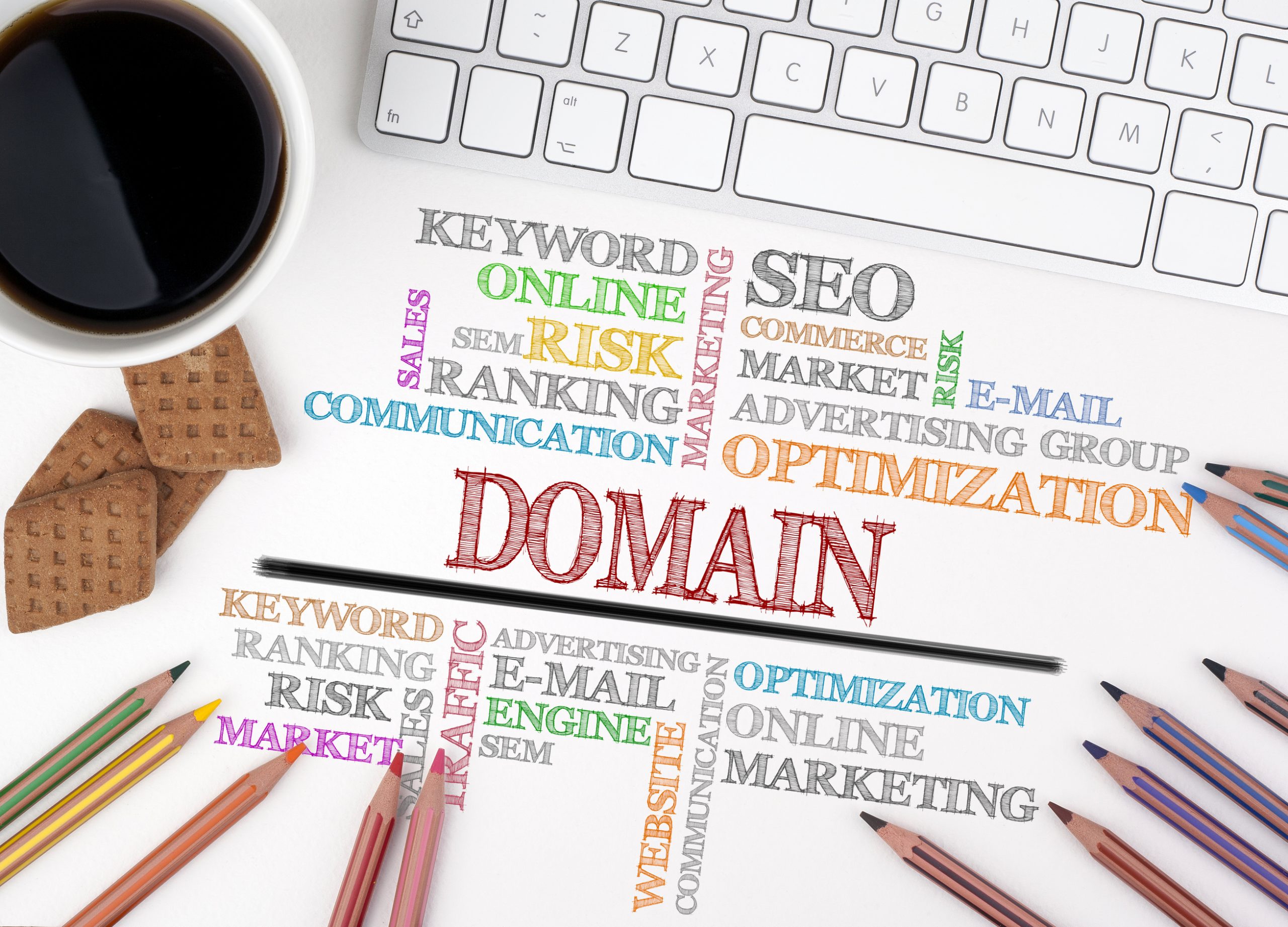 Is .com domain name still relevant?