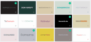 List of random names generated by brand name generator