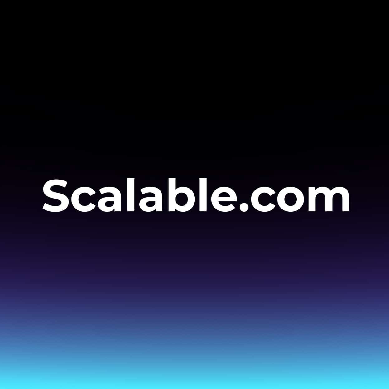 Scalable.com