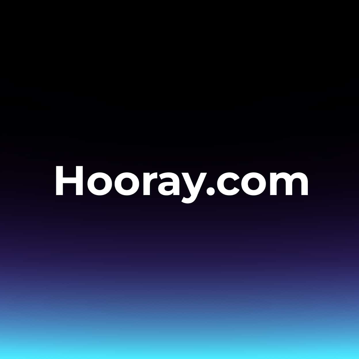 Hooray.com